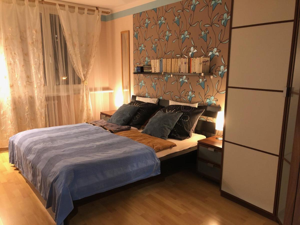 Apartment Scirocco Prague - Two Bedroom Apartment Exteriör bild
