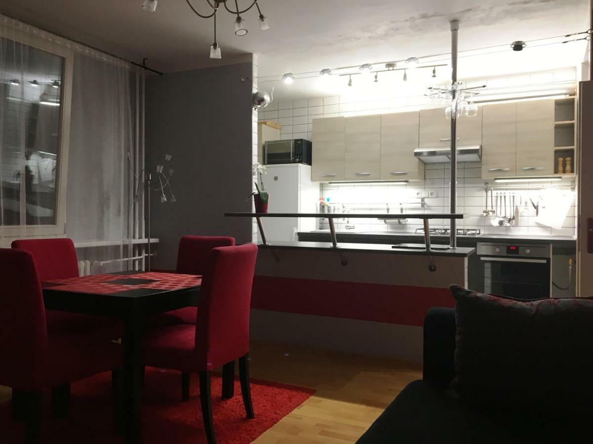 Apartment Scirocco Prague - Two Bedroom Apartment Exteriör bild