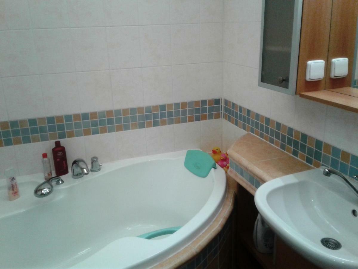 Apartment Scirocco Prague - Two Bedroom Apartment Exteriör bild