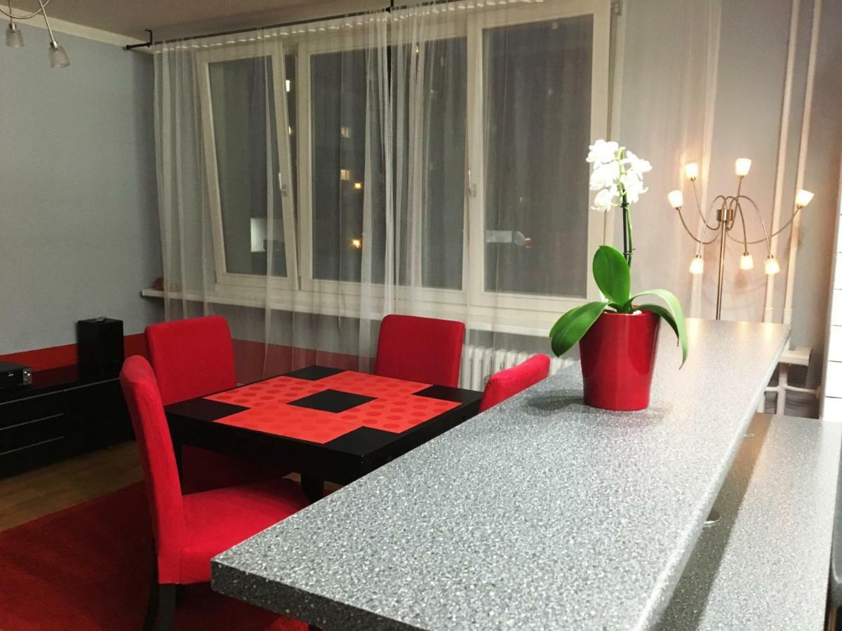 Apartment Scirocco Prague - Two Bedroom Apartment Exteriör bild