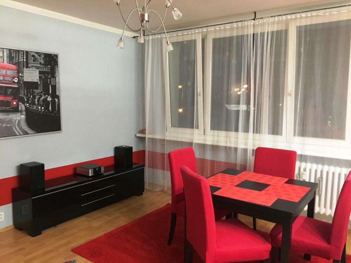 Apartment Scirocco Prague - Two Bedroom Apartment Exteriör bild