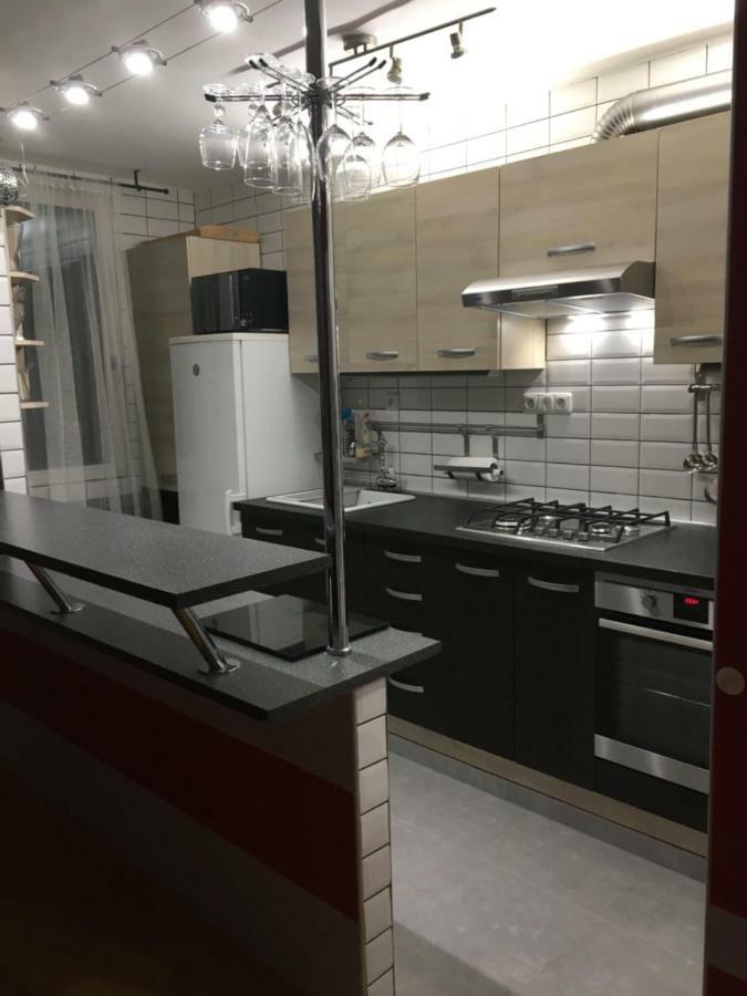 Apartment Scirocco Prague - Two Bedroom Apartment Exteriör bild