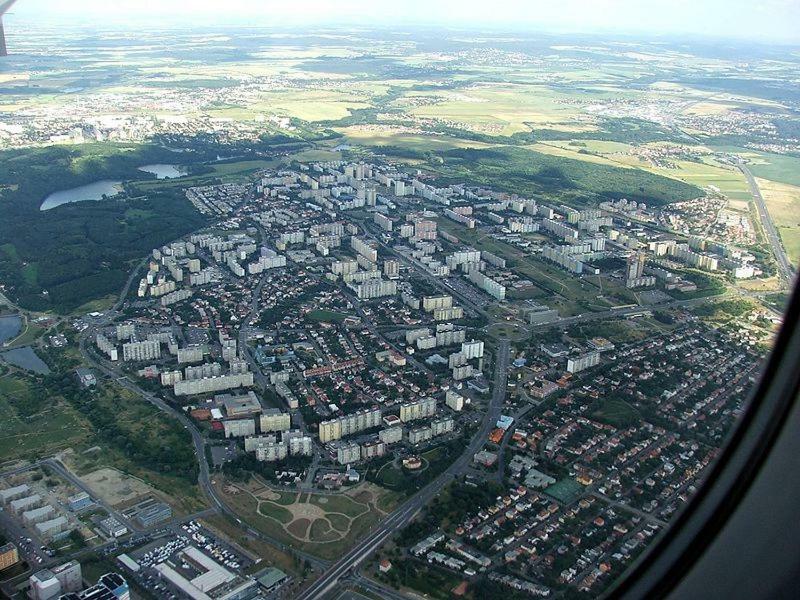 Apartment Scirocco Prague - Two Bedroom Apartment Exteriör bild